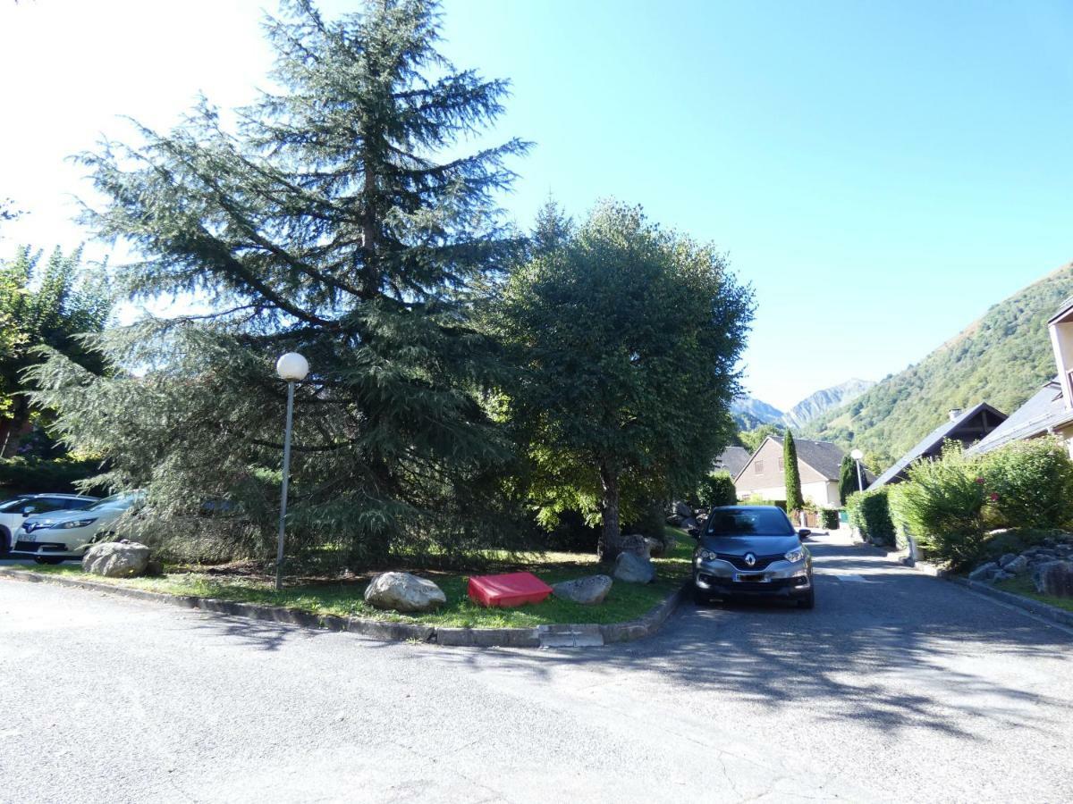 Le Refuge De La Marmotte, Chalets Du Bayle Cauterets Exterior photo