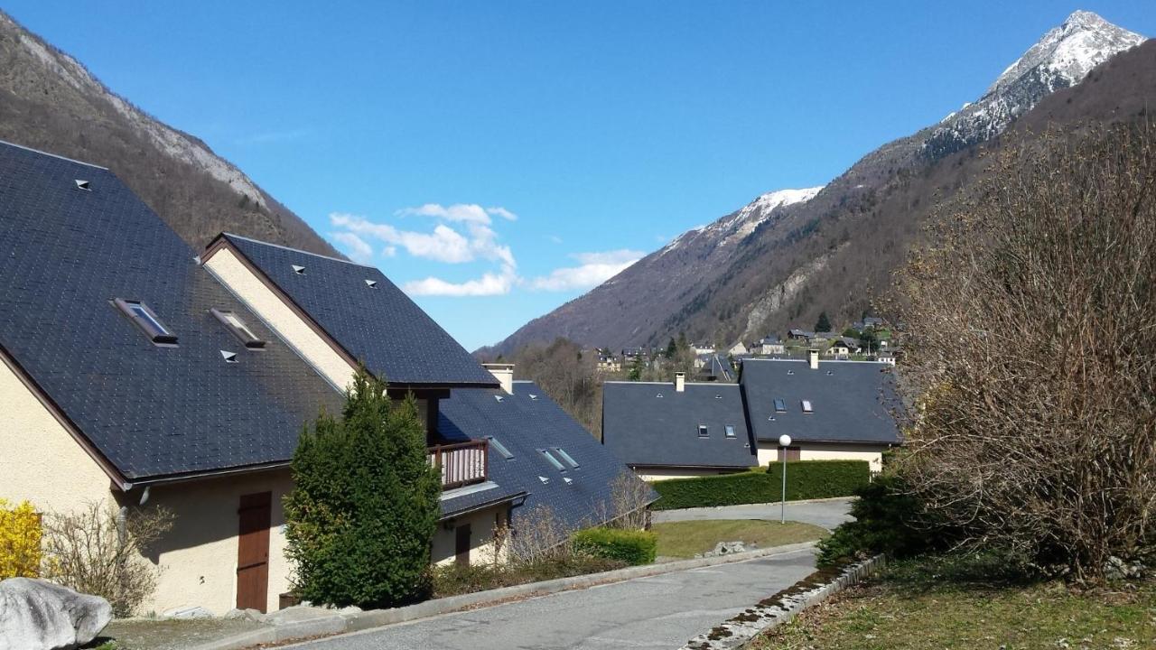 Le Refuge De La Marmotte, Chalets Du Bayle Cauterets Exterior photo