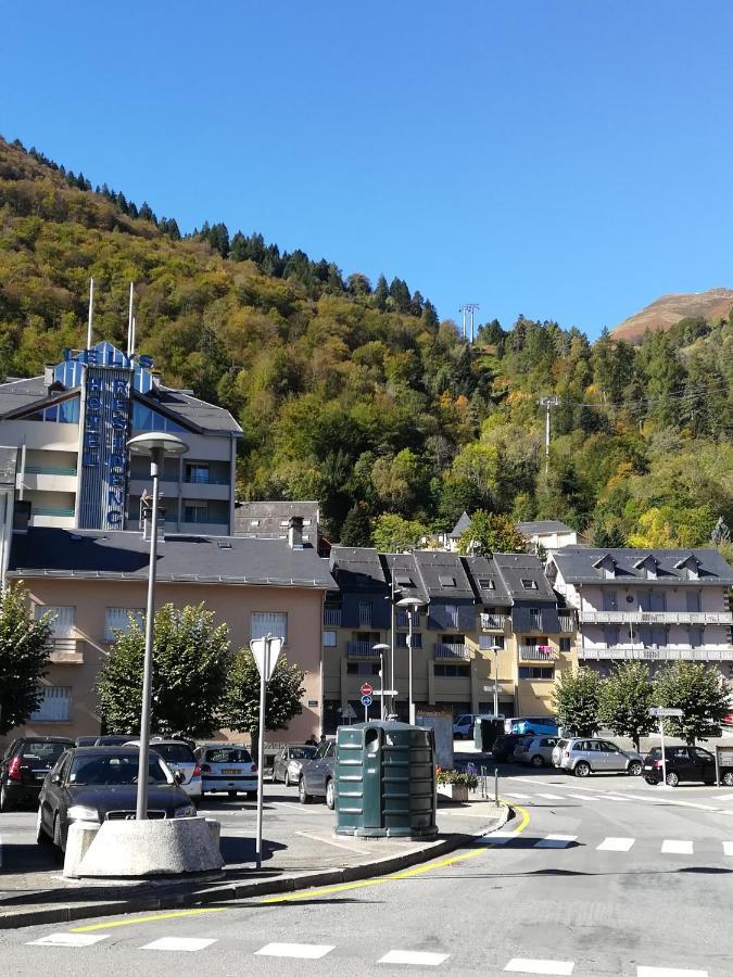 Le Refuge De La Marmotte, Chalets Du Bayle Cauterets Exterior photo